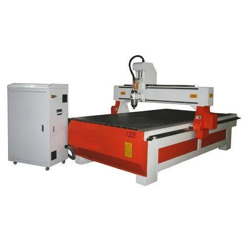 3 Axis Cnc Router Machine - Material: Metal