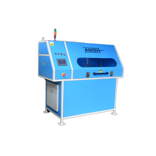 Hydraulic Hose Pipe Pressure Testing Machine