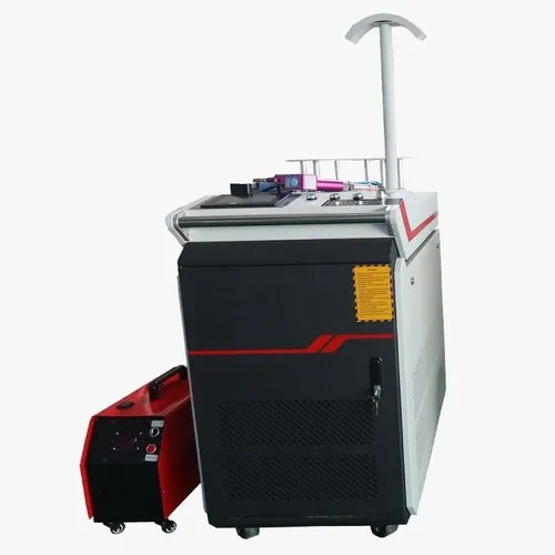 Hand Held Laser Welding Machine - Dimension (L*W*H): 62*175*124* Millimeter (Mm)