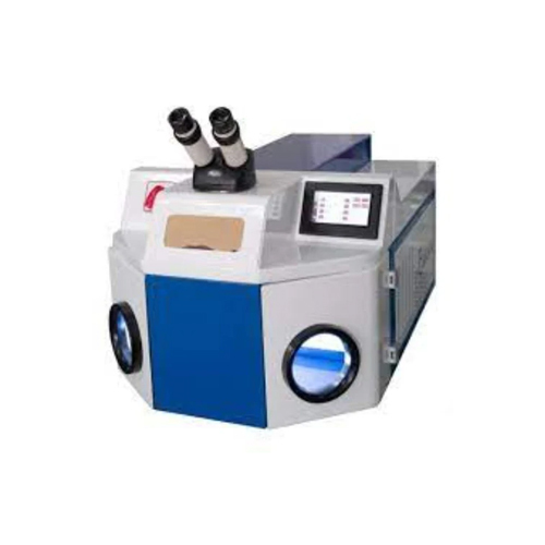 Automatic Jewelry Laser Welding Machine - Feature: High Efficiency