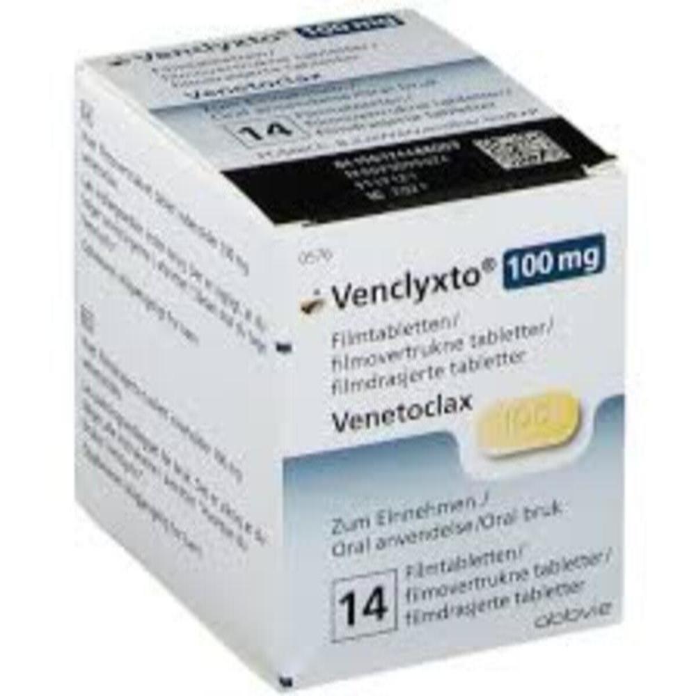 Venclyxto 100mg(Venetoklaks)