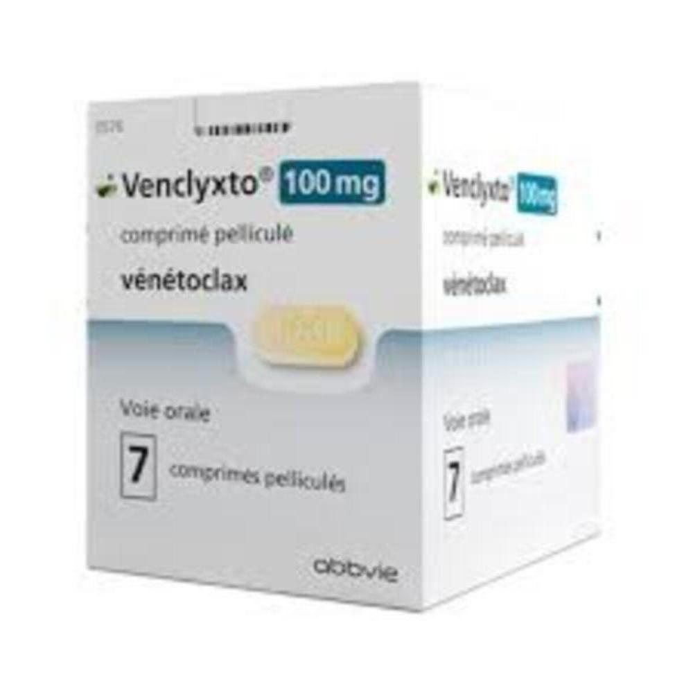 Venclyxto 100mg(Venetoklaks)