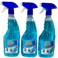 Glass Cleaner 500Ml - Color: Transparent