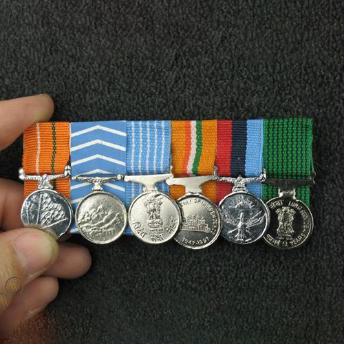 Army Service Medals