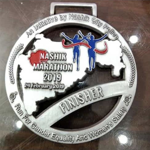 Marathon Medal