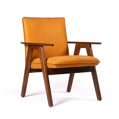 Teakwood Arm Chair