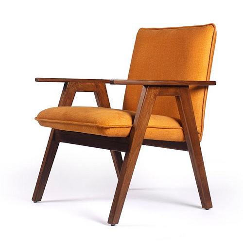 Teakwood Arm Chair