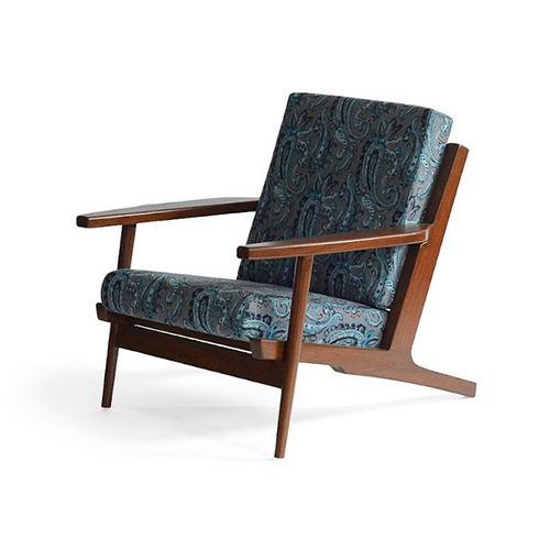 Solid Wood Arm Chair