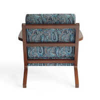 Solid Wood Arm Chair