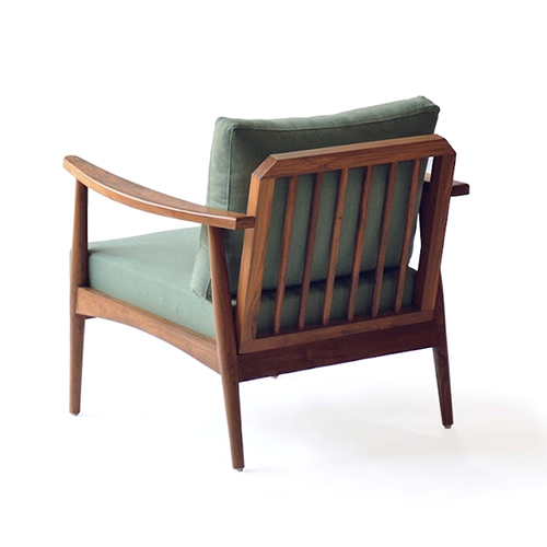 Wooden Arm Chair