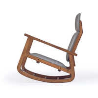 Wooden Rocking Chair