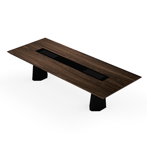 8 Seater Premium Modular Office Conference Table