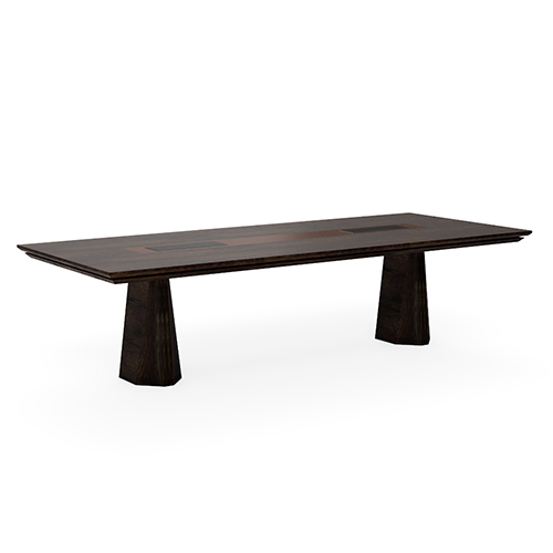 8 Seater Premium Modular Office Conference Table
