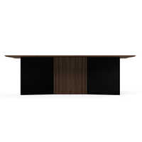 Fusion 6 Seater Modular Office Conference Table