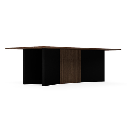 Fusion 6 Seater Modular Office Conference Table
