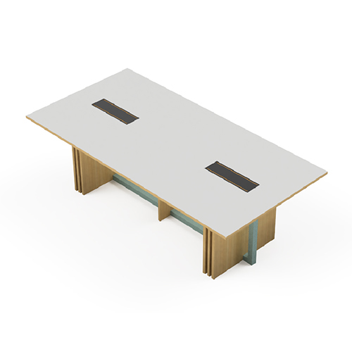 Prime 6 Seater Modular Office Conference Table