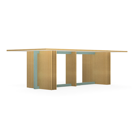 Prime 6 Seater Modular Office Conference Table
