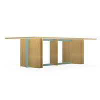 Prime 6 Seater Modular Office Conference Table