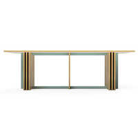 Prime 6 Seater Modular Office Conference Table