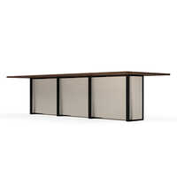 Neo 6 Seater Modular Office Conference Table
