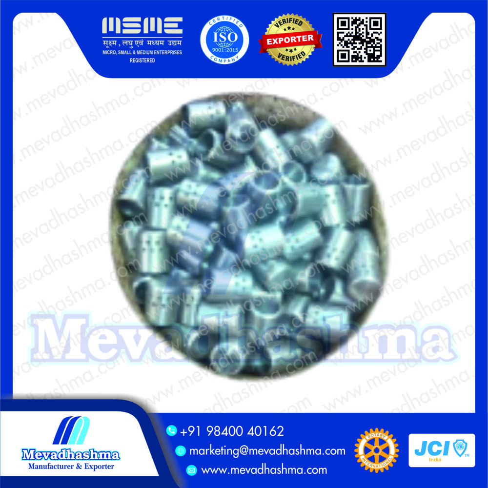 Cfbc Boiler Air Nozzle - Stainless Steel, Cylindrical Shape, Chromium Polish, High Durability And Dimensional Accuracy, Ideal For Industrial Applications