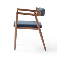 Urbane Solid Wood Dining Chair