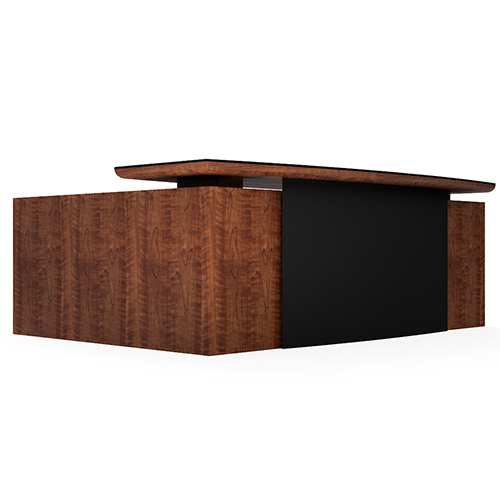 Premium Modular Cabin Table - Color: As Per Requirement