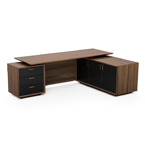 Wooden Directors Table