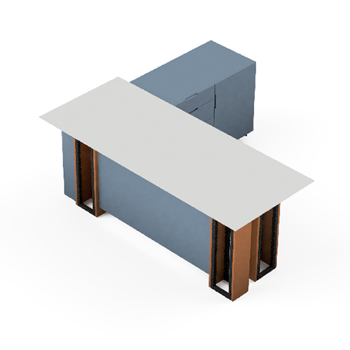 02_Bold Executive Table