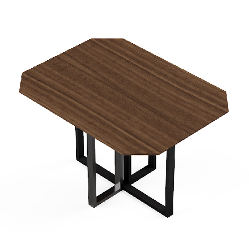 Fusion Modular Meeting Table - Color: As Per Requirement