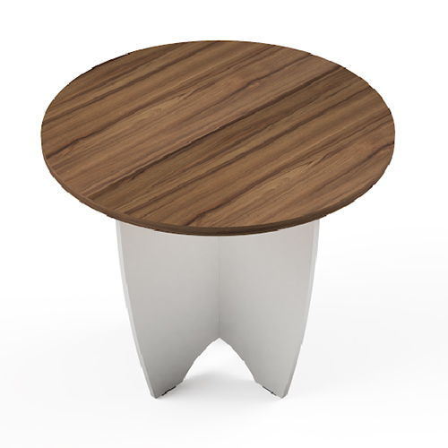 Sprint Modular Round Meeting Table - Color: As Per Requirement