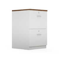 Sprint 2 Drawer Modular Office Pedestal Storage