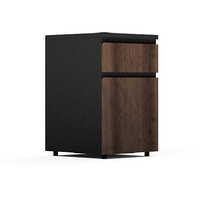 Fusion 2 Drawer Modular Office Pedestal Storage