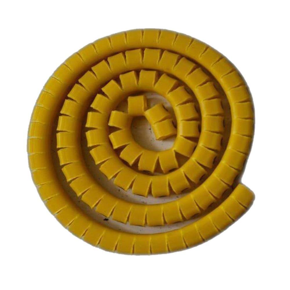 Pvc Cable Marking Ferrules - Tube-shaped Sleeves, Durable Nylon Material, Ideal For Clear Cable Identification And Organization