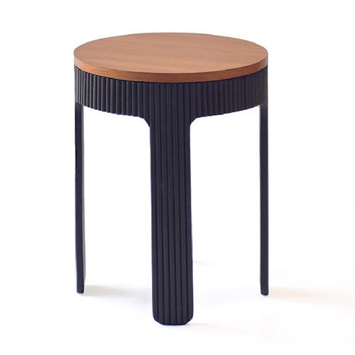 Flute Side Table