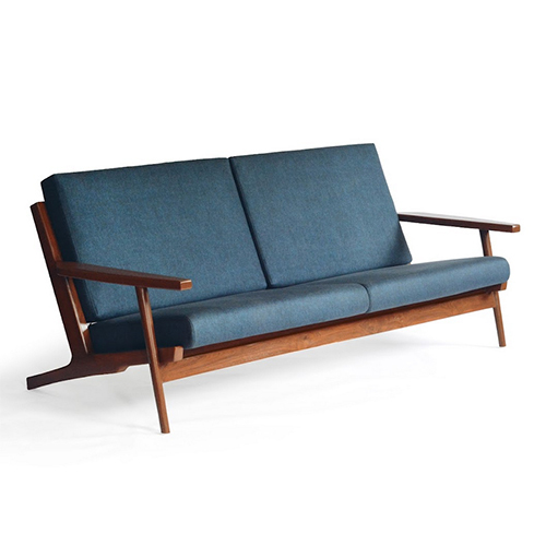 2 Seater Wegner Sofa