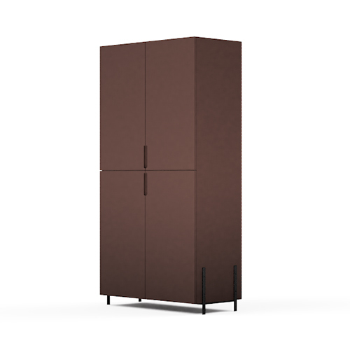 Bold Modular Office Side Storage - Color: As Per Requirement