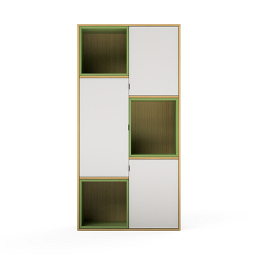 Prime Modular Office Side Storage