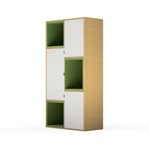 Prime Modular Office Side Storage