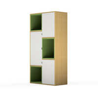 Prime Modular Office Side Storage