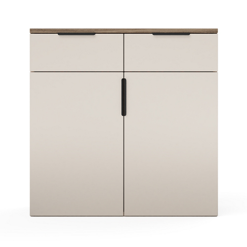 Horizon Modular Office Side Storage