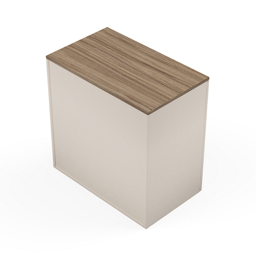 Horizon Modular Office Side Storage
