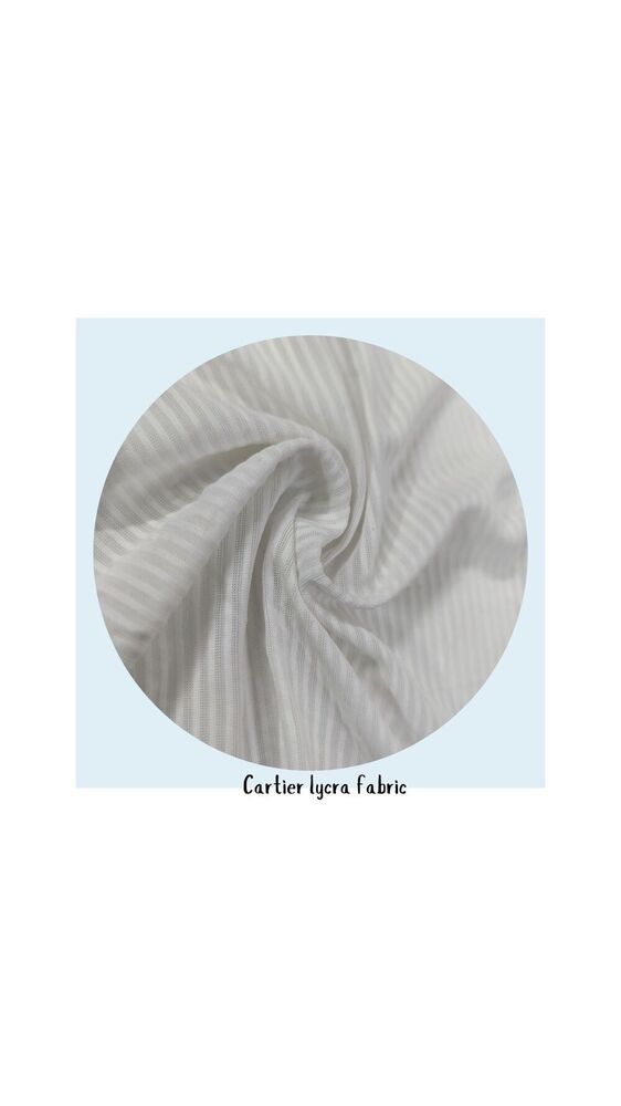 Cartier Lycra Fabric