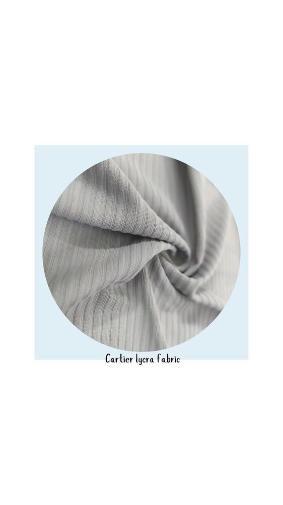 Cartier Lycra Fabric