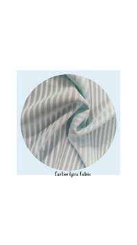 Cartier Lycra Fabric