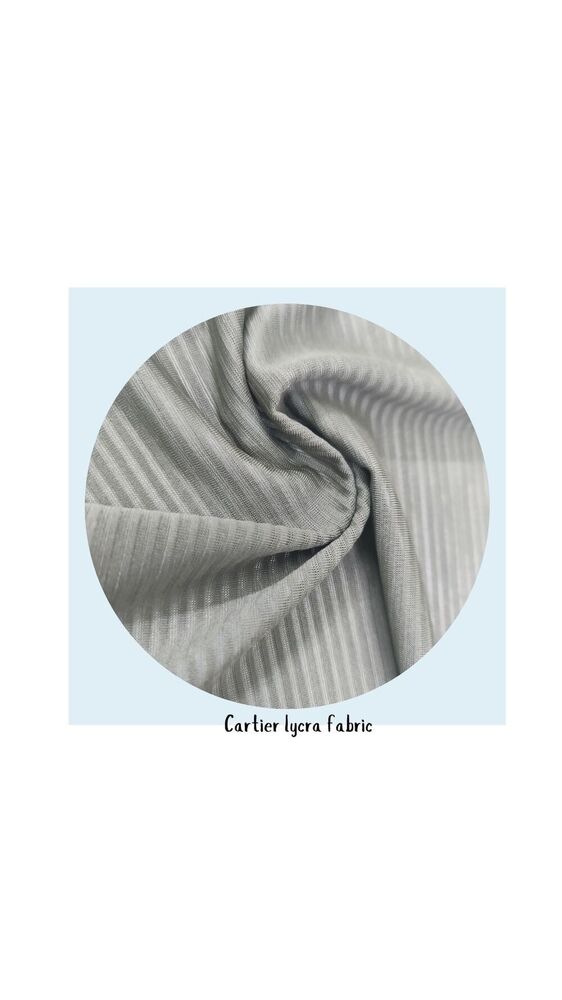 Cartier Lycra Fabric