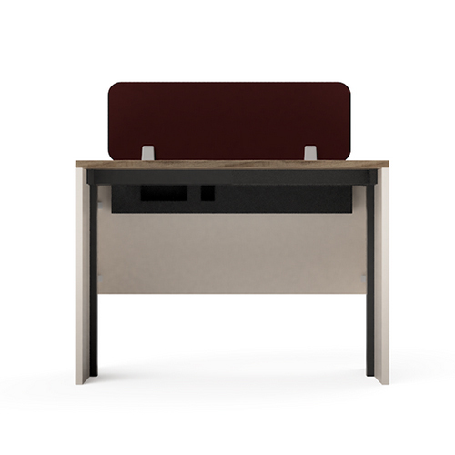 Horizon Linear Modular Office Workstation - Color: As Per Requirement