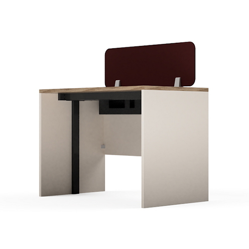 Horizon Linear Modular Office Workstation
