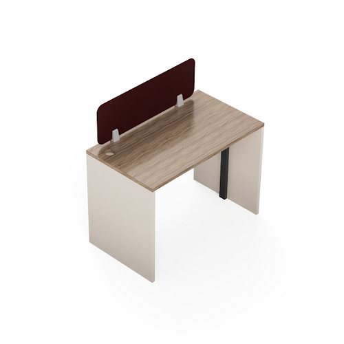 Horizon Linear Modular Office Workstation