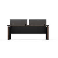 Fusion 4 Seater Modular Office Workstation